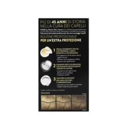 SYOSS by PALETTE OLEO INTENSE SENZA AMMONIACA COLORAZIONE PERMANENTE CON OLIO 7-10 BIONDO NATURALE