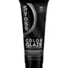 SYOSS COLOR GLAZE MASCHERA COLORANTE NERO TUBO DURATA FINO A 8 LAVAGGI 130 ML