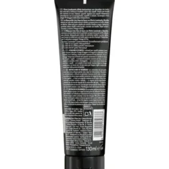 SYOSS COLOR GLAZE MASCHERA COLORANTE NERO TUBO DURATA FINO A 8 LAVAGGI 130 ML
