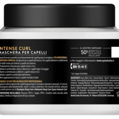 SYOSS MASCHERA INTENSE CURLS PER CAPELLI MOSSI E RICCI 400 ML