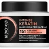 SYOSS MASCHERA INTENSE KERATIN PER CAPELLI FRAGILI 400 ML