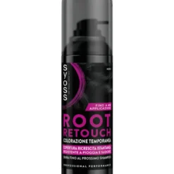 SYOSS PALETTE ROOT RETOUCHER SPRAY COLORAZIONE TEMPORANEA NERO 120 ML