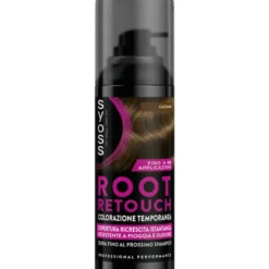 SYOSS PALETTE ROOT RETOUCHER SPRAY COLORAZIONE TEMPORANEA CASTANO 120 ML