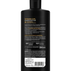 SYOSS SHAMPOO DEEP CARE INTENSE CURLS PER CAPELLI MOSSI E RICCI 440 ML