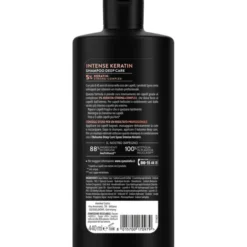 SYOSS SHAMPOO DEEP CARE INTENSE KERATIN PER CAPELLI FRAGILI 440 ML