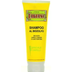 TABIANO SHAMPOO AL BIOZOLFO TUBO 250 ML - SPECIALITA' DI SALSOMAGGIORE TERME