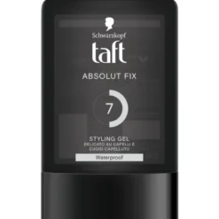 TAFT 7 ABSOLUT FIX STYLING GEL WATERPROOF 300 ML