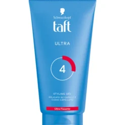 TAFT 4 ULTRA STYLING GEL ULTRA FISSANTE 150 ML