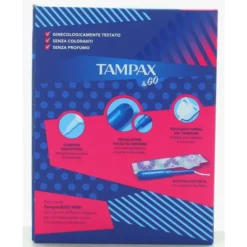 TAMPAX & GO MINI 18 PZASSORBENTI INTERNI