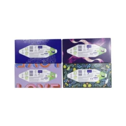 TEMPO FAZZOLETTI FAMILY LIGHT BOX 120 VELINE 3 VELI