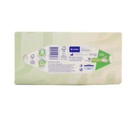 TEMPO FAZZOLETTI NATURAL&SOFT BOX 70 PZ VELINE