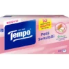 TEMPO FAZZOLETTI PELLI SENSIBILI BALSAMO 4 VELI BOX 80 PEZZI