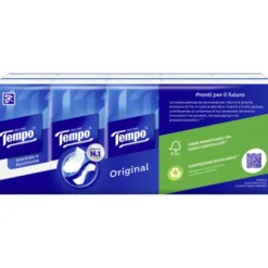 TEMPO FAZZOLETTI 10x9 CLASSICI