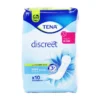 TENA DISCREET EXTRA 10 PZ ASSORBENTI PLUS DISPOSITIVO MEDICO CE CL1