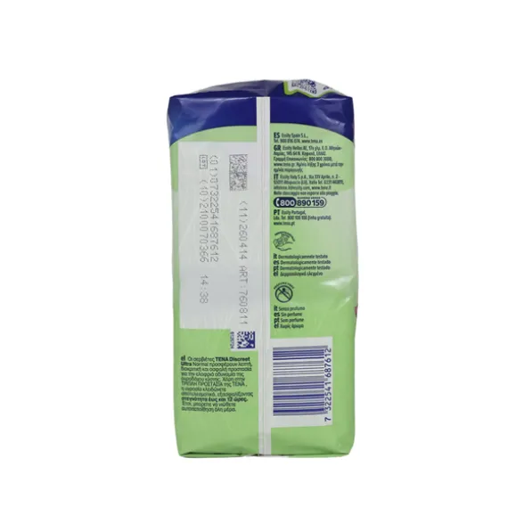 TENA DISCREET ULTRA NORMAL 16 PZ ASSORBENTI