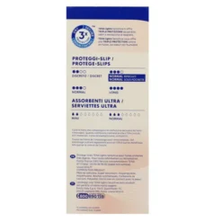 TENA LIGHTS PROTEGGI SLIP NORMAL RIPIEGATO 22 PZ DISPOSITIVO MEDICO CE CL1