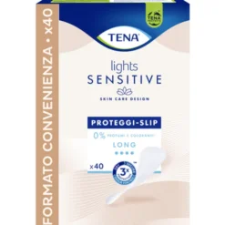 TENA LIGHTS SENSITIVE PROTEGGI SLIP LONG 40 PZ