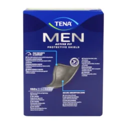 TENA MEN ACTIVE FIT LEVEL 0 14 PZ