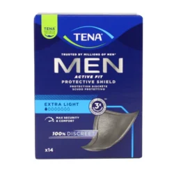 TENA MEN ACTIVE FIT LEVEL 0 14 PZ