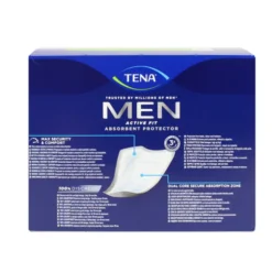 TENA MEN ACTIVE FIT -LEVEL 3- 8 PZPANNOLONI ADULTO