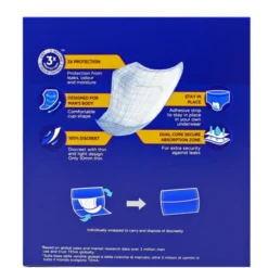 TENA MEN ACTIVE FIT -LEVEL 3- 8 PZPANNOLONI ADULTO