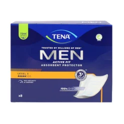 TENA MEN ACTIVE FIT -LEVEL 3- 8 PZPANNOLONI ADULTO