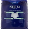 TENA MEN ACTIVE FIT PANTS NORMAL S/M 9 PZ GREY SLIP ASSORBENTI MASCHILI