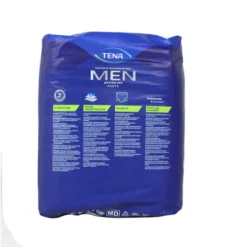 TENA MEN ACTIVE FIT PANTS PLUS MISURA S/M 9 PZBLU SLIP ASSORBENTI MASCHILI DISPOSITIVO MEDICO CE CL1
