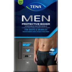 TENA MEN BOXER PROTETTIVI LAVABILI TAGLIA M