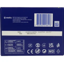 TENA MEN LEVEL 2 10 PZ. PROTEZIONI ASSORBENTI MASCHILI DISPOSITIVO MEDICO CE CL1