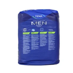 TENA MEN PANTS ACTIVE FIT PLUS MISURA L/LX 8 PZ BLU SLIP ASSORBENTI MASCHILI DISPOSITIVO MEDICO CE CL1