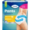 TENA PANTS PROTECT+ NORMAL MISURA M 8 PZUNISEX DISPOSITIVO MEDICO CE CLASSE 1