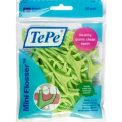 TEPE MINI FLOSSER BUSTA 36 PZ