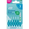 TEPE SCOVOLINO BLU ISO SIZE 3 0,6mm BISTER 6 PEZZI
