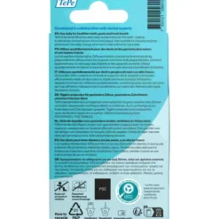 TEPE SCOVOLINO BLU ISO SIZE 3 0,6mm BISTER 6 PEZZI