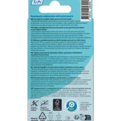 TEPE SCOVOLINO ROSA ISO SIZE 0 0,4mm BLISTER 6 PEZZI