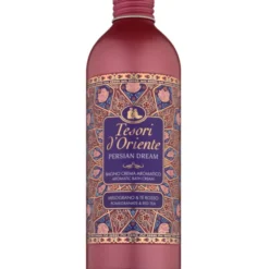 TESORI D'OR.BAGNO CREMA AROMATICO PERSIAN DREAM MELOGRANO & TE' ROSSO 500 ML