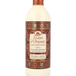 TESORI D'ORIENTE BAGNO CREMA AROMATICO BYZANTIUM 500 ML