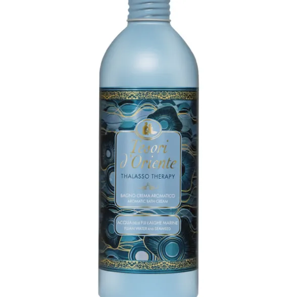 TESORI D'ORIENTE BAGNO CREMA AROMATICO THALASSO THERAPY 500 ML