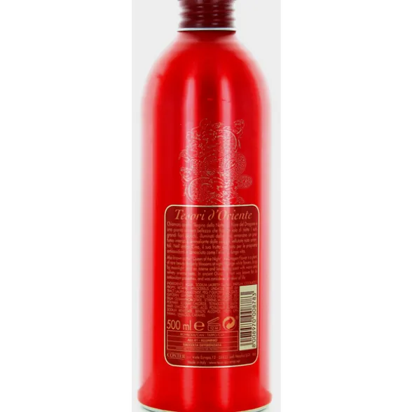 TESORI D'ORIENTE BAGNOSCHIUMA FIORE DEL DRAGONE 500 ML