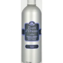 TESORI D'ORIENTE BAGNOSCHIUMA MIRRA 500 ML