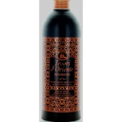 TESORI D'ORIENTE BAGNOSCHIUMA HAMMAM 500 ML