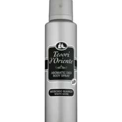 TESORI D'ORIENTE DEODORANTE SPRAY 48 ORE MUSCHIO BIANCO 150 ML