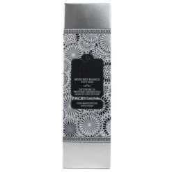 TESORI D'ORIENTE DIFFUSORE AMBIENTE DI PRUFUMO CON BASTONCINI MUSCHIO BIANCO 200 ML
