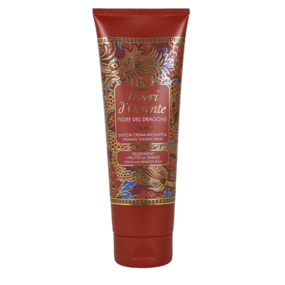 TESORI D'ORIENTE DOCCIASCHIUMA CREMA FIORE DEL DRAGON 250 ML