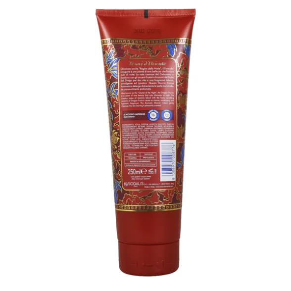 TESORI D'ORIENTE DOCCIASCHIUMA CREMA FIORE DEL DRAGON 250 ML