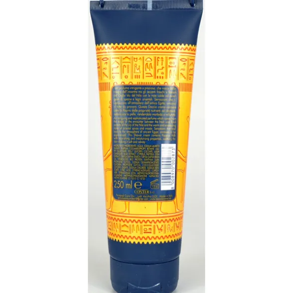 TESORI D'ORIENTE DOCCIASCHIUMA CREMA AEGYPTUS 250 ML