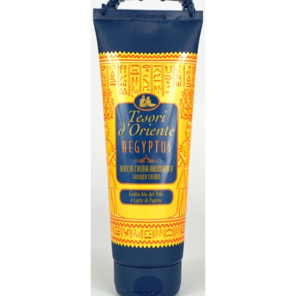 TESORI D'ORIENTE DOCCIASCHIUMA CREMA AEGYPTUS 250 ML