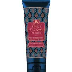 TESORI D'ORIENTE DOCCIASHAMPOO FOR MEN LEGNO DI EBANO e GINSENG 250 ML