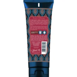 TESORI D'ORIENTE DOCCIASHAMPOO FOR MEN LEGNO DI EBANO e GINSENG 250 ML